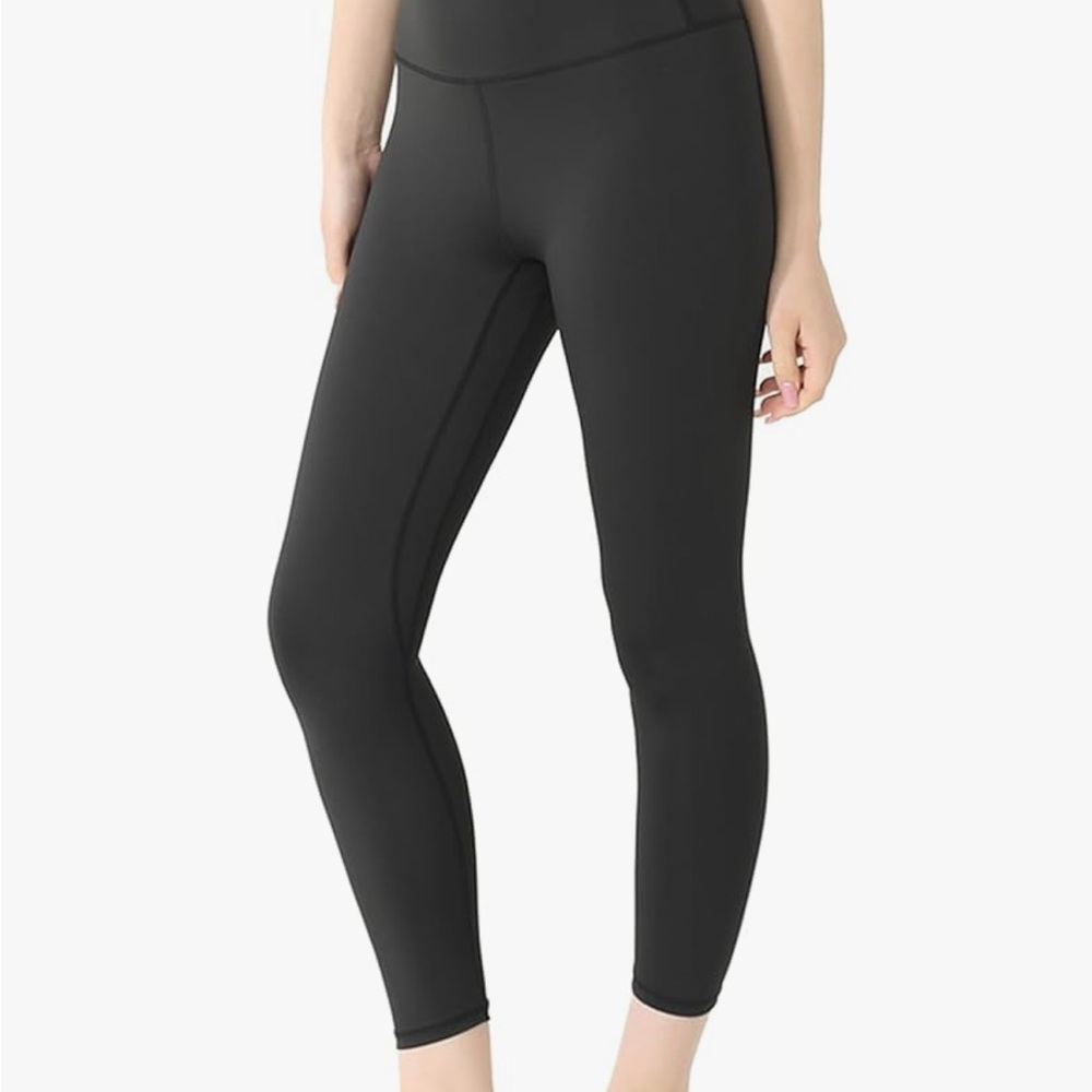 Women's Black Leggings small